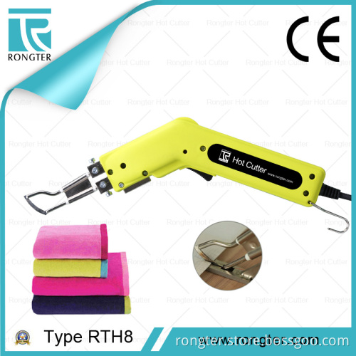 Heat Electric Fabric Scissors for Cutting Nylon Polyester